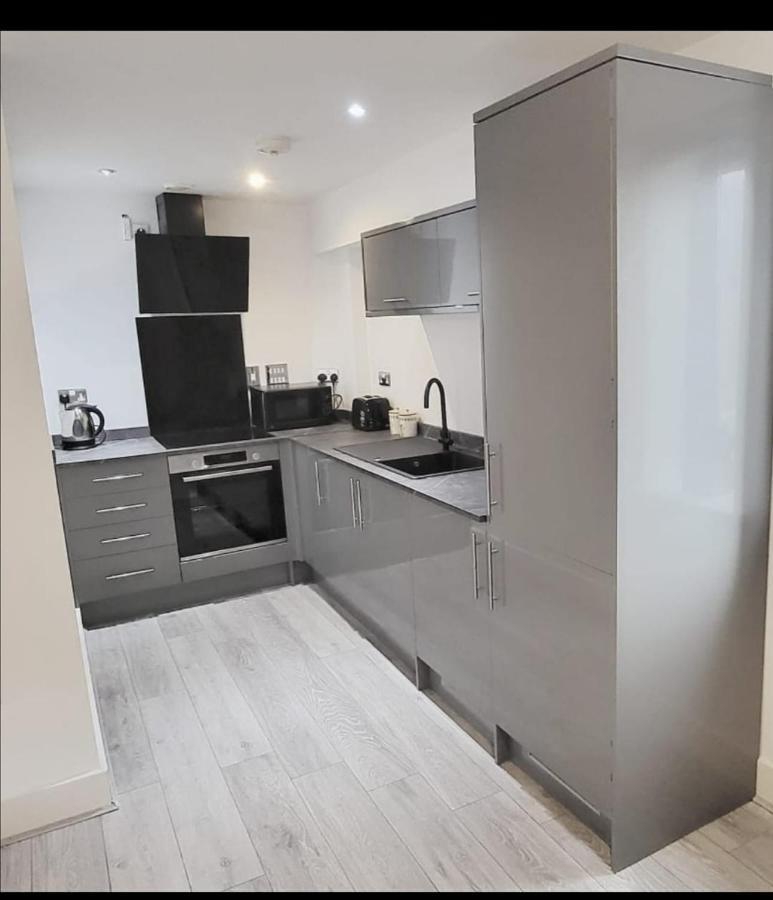 City Centre 1 Bed Apartment Birmingham Ngoại thất bức ảnh