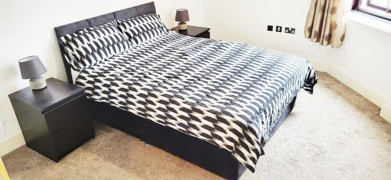 City Centre 1 Bed Apartment Birmingham Ngoại thất bức ảnh